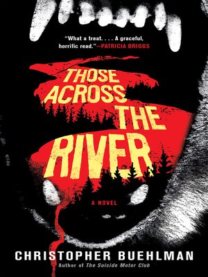 cover image of Those Across the River